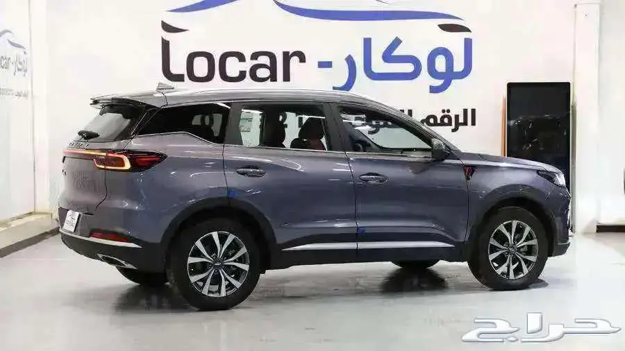 شيري تيجو 7 2025 4