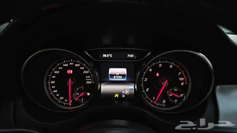 مرسيدس CLA 250 موديل 2018 للبيع 21