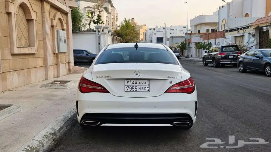مرسيدس CLA 250 موديل 2018 للبيع 20