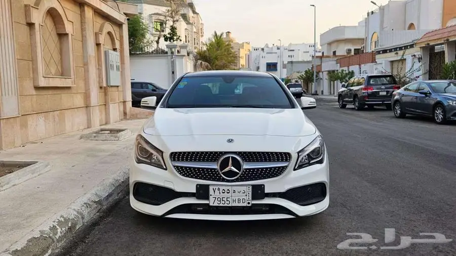 مرسيدس CLA 250 موديل 2018 للبيع 18