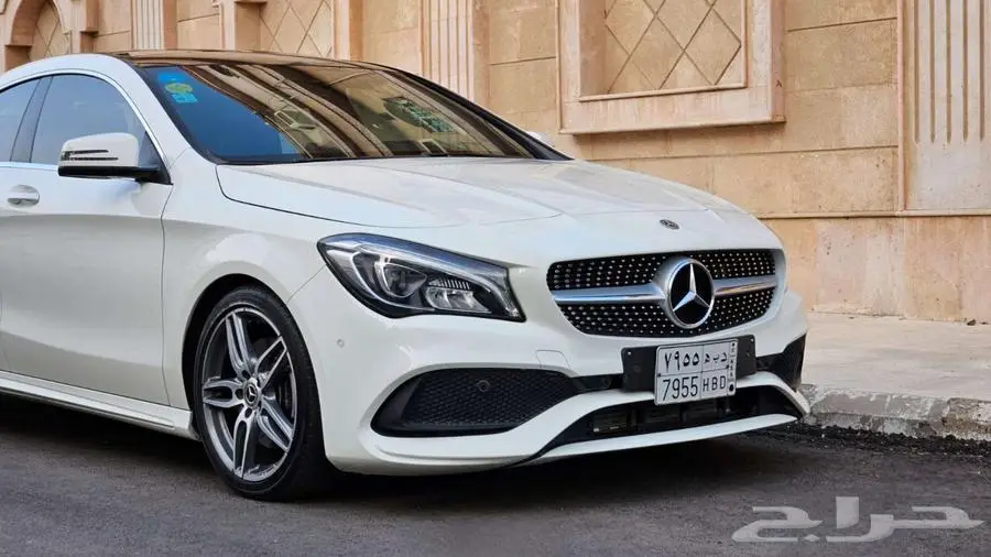مرسيدس CLA 250 موديل 2018 للبيع 4