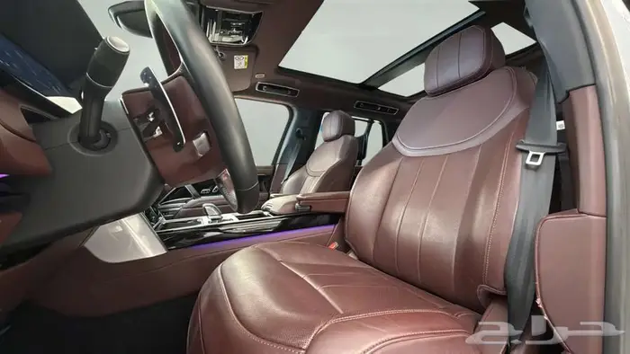 Range Rover HSE - 2024 - 3.0 400PS 7