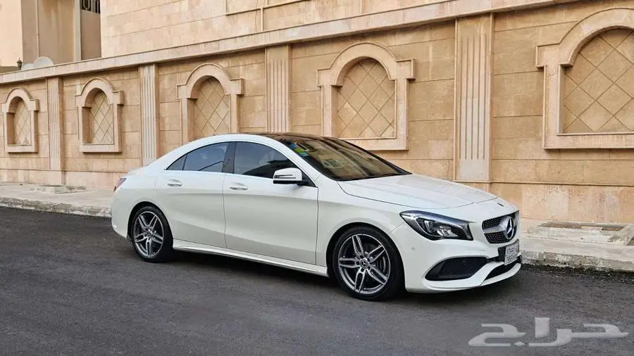 مرسيدس CLA 250 موديل 2018 للبيع 2