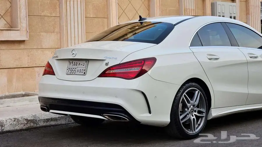 مرسيدس CLA 250 موديل 2018 للبيع 5