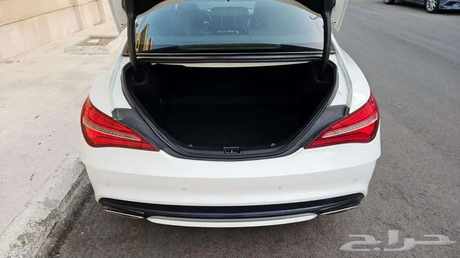مرسيدس CLA 250 موديل 2018 للبيع 22