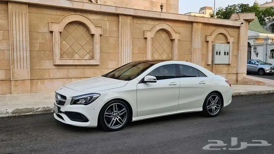 مرسيدس CLA 250 موديل 2018 للبيع 0