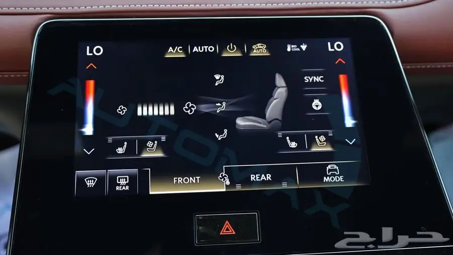 2025 INFINITI QX80 AUTOGRAPH 3.5TT V6 GCC 0Km 20