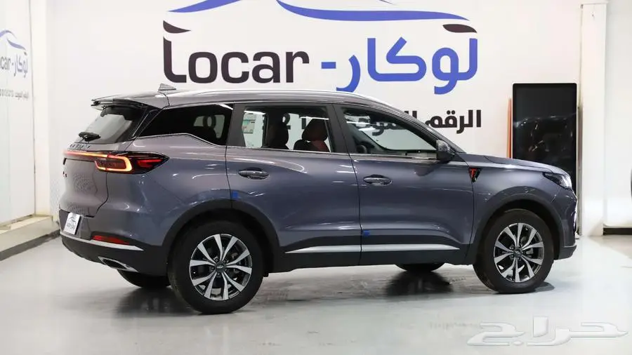 شيري تيجو 7بروماكس 2025 3
