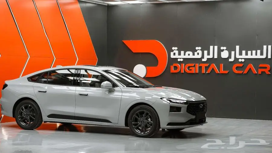 فورد تورس ستاندر امبياتي موديل 2025 6