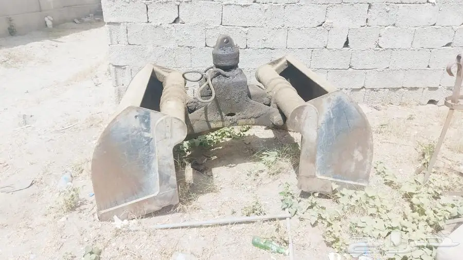 كماشة رمل للبيع المستعجل 0