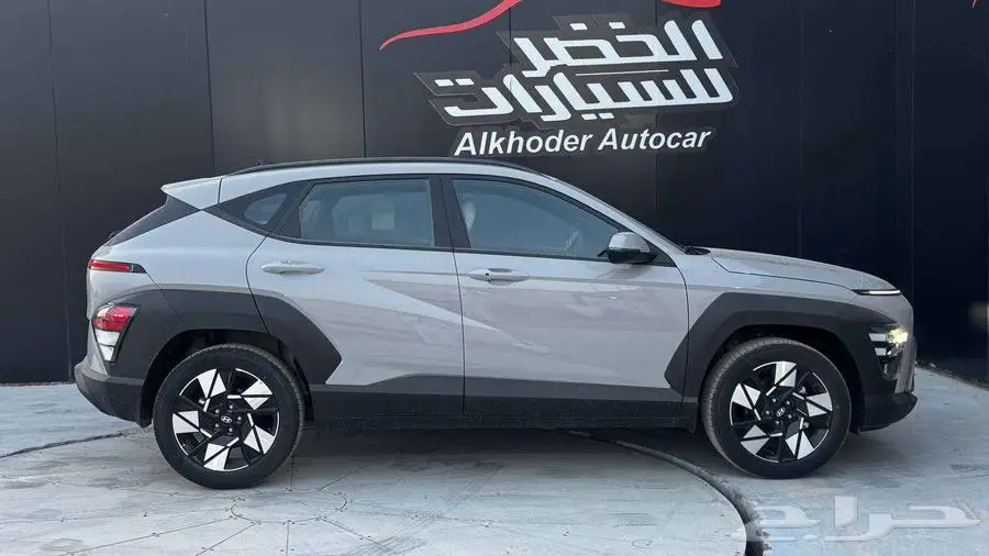 هونداي كونا سمارت 2025 الخضر للسيارات - خريص 2