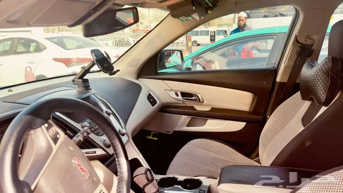 GMC Terrain SLE 12