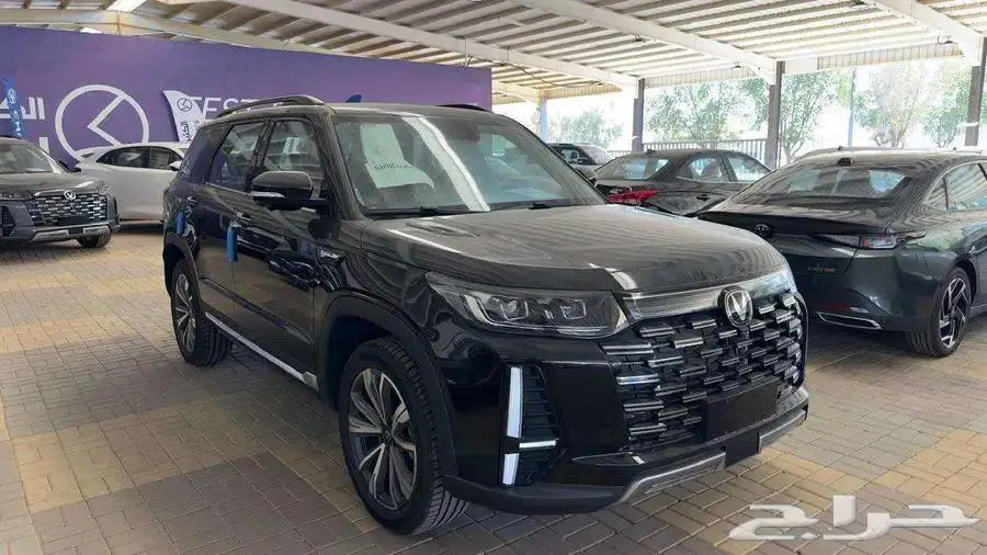 شانجان CS95 جميع الفئات موديل 2026 0