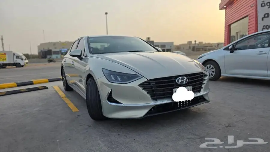 هيونداي سوناتا 2022 نص فل للبيع 0