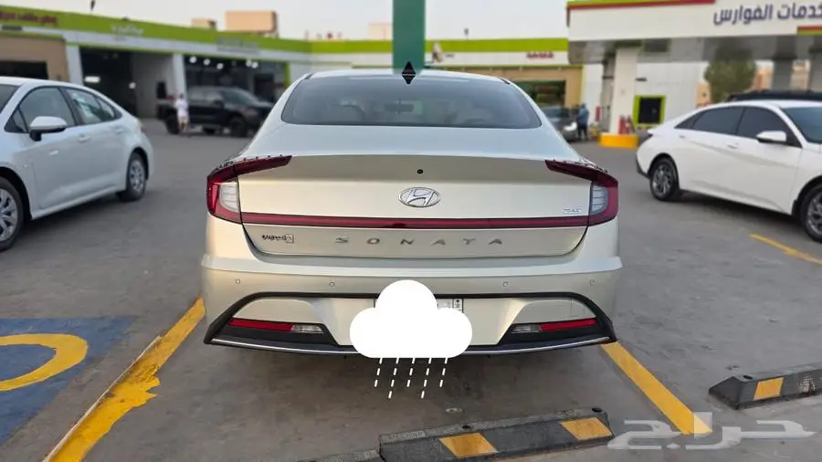 هيونداي سوناتا 2022 نص فل للبيع 5