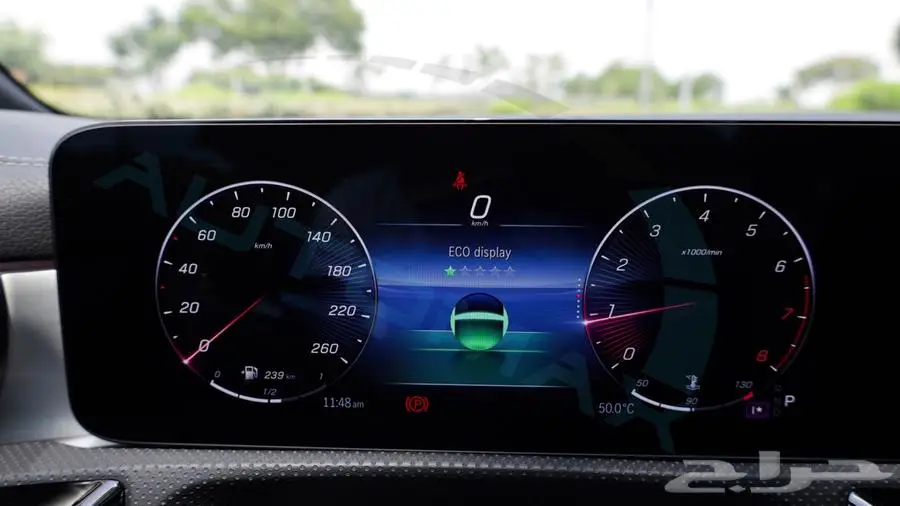 مرسيدس بنز cla 200 coupe 2026 خليجي اصفار مع ضمان الوكيل 16