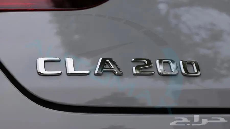مرسيدس بنز cla 200 coupe 2026 خليجي اصفار مع ضمان الوكيل 42