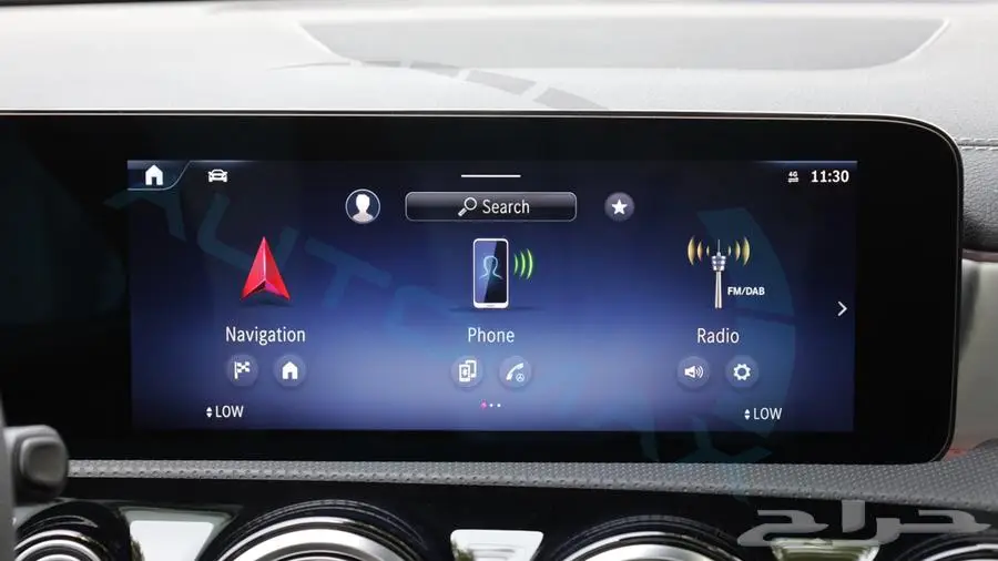 مرسيدس بنز cla 200 coupe 2026 خليجي اصفار مع ضمان الوكيل 33