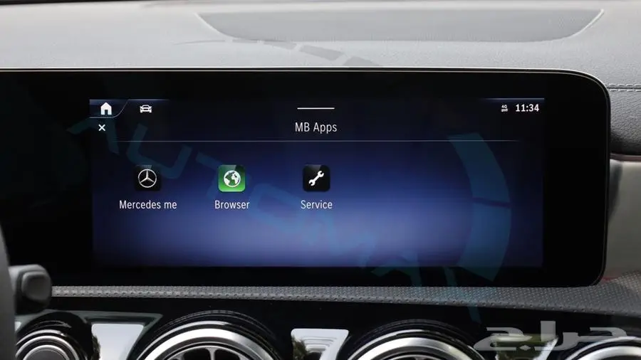 مرسيدس بنز cla 200 coupe 2026 خليجي اصفار مع ضمان الوكيل 32