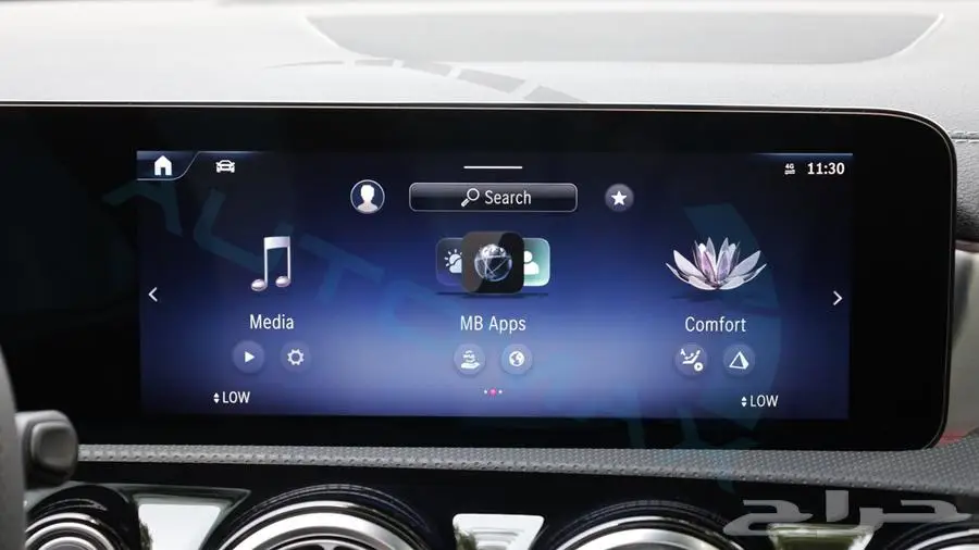 مرسيدس بنز cla 200 coupe 2026 خليجي اصفار مع ضمان الوكيل 34