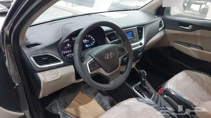 هونداي اكسنت فيلت 2023 سعودي 13