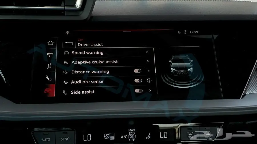 2025 AUDI A3 TFSI 1.4L FWD GCC 0Km 14
