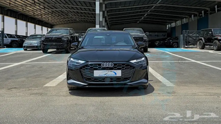2025 AUDI A3 TFSI 1.4L FWD GCC 0Km 2