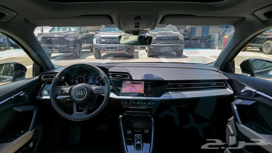 2025 AUDI A3 TFSI 1.4L FWD GCC 0Km 8