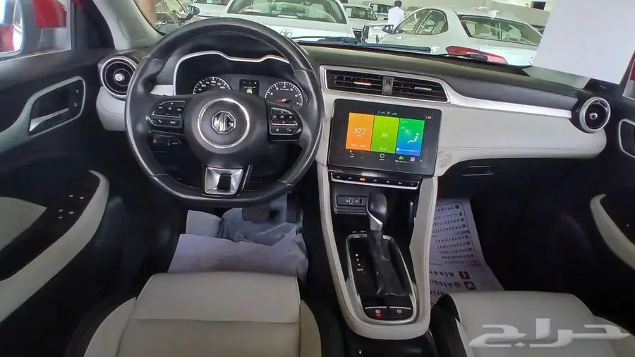 Mg ZS ام جي زد اس فل كامل 2021مستخدم 22