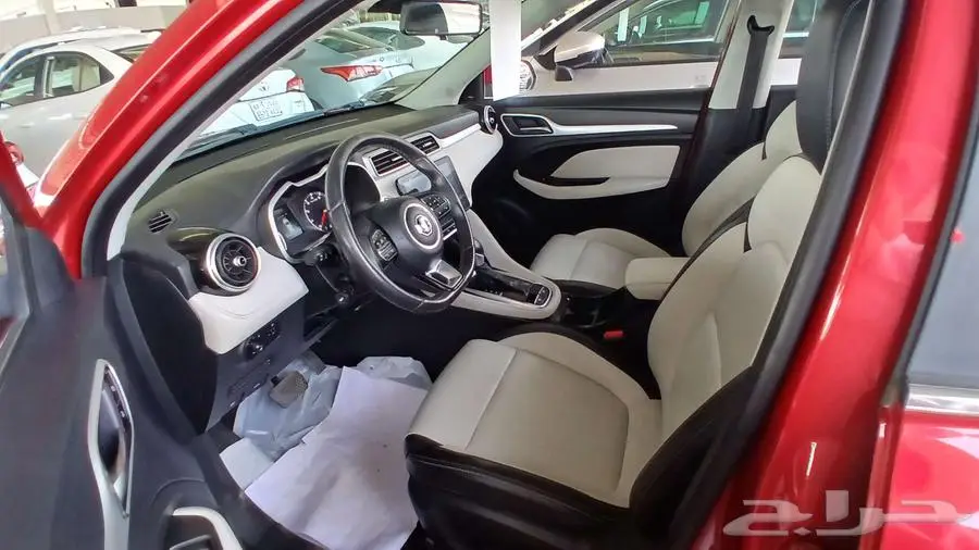 Mg ZS ام جي زد اس فل كامل 2021مستخدم 18