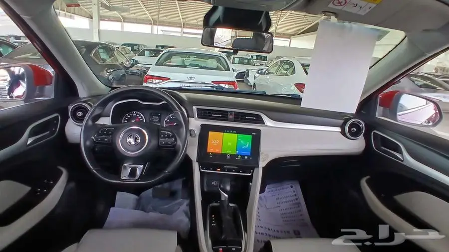 Mg ZS ام جي زد اس فل كامل 2021مستخدم 9