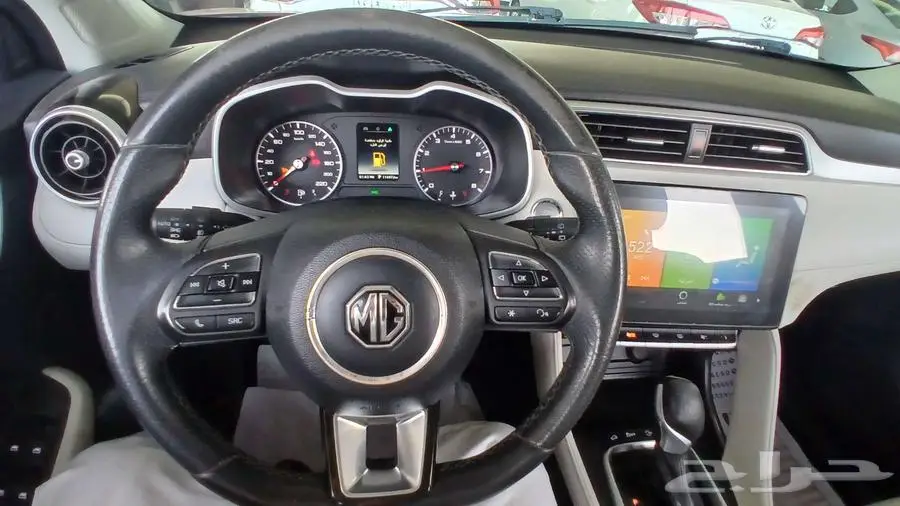 Mg ZS ام جي زد اس فل كامل 2021مستخدم 7