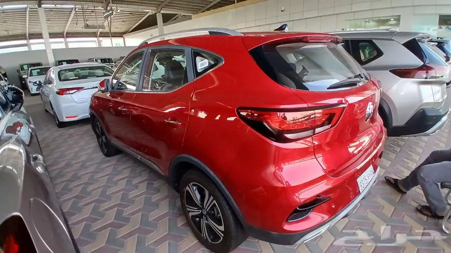 Mg ZS ام جي زد اس فل كامل 2021مستخدم 6