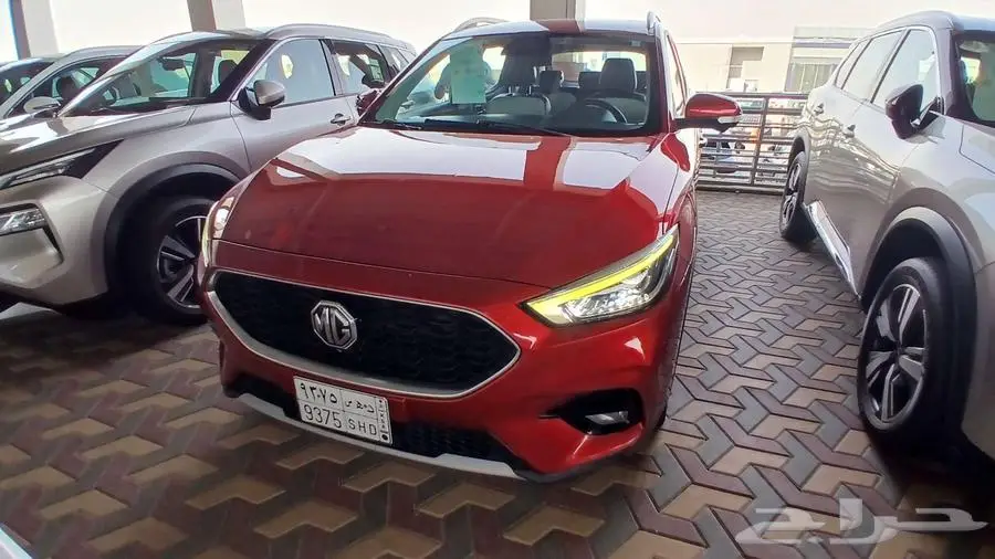 Mg ZS ام جي زد اس فل كامل 2021مستخدم 5