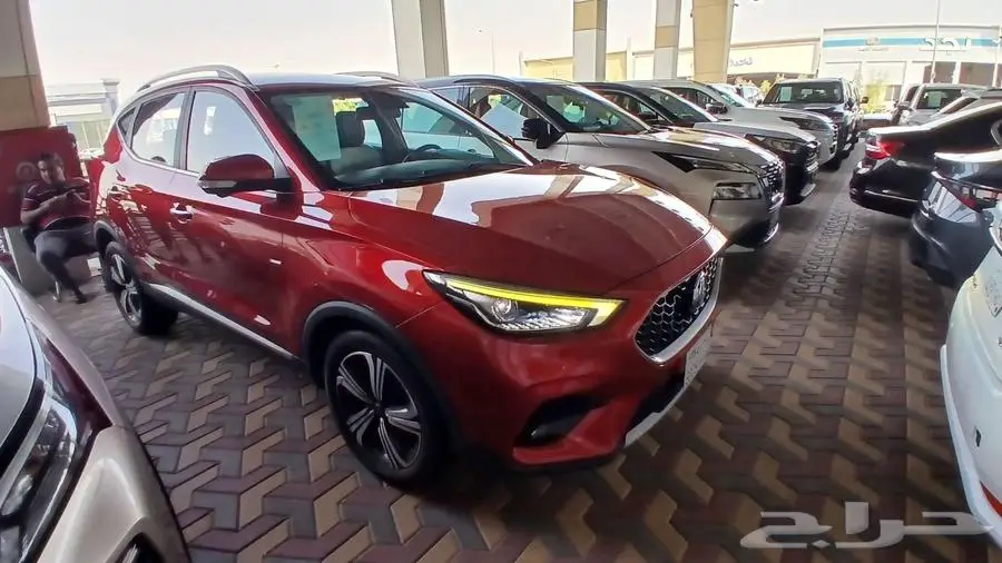Mg ZS ام جي زد اس فل كامل 2021مستخدم 4