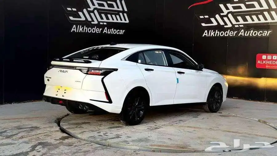 دونج فينج شاين 2025عروووض الخضر كميه محدوده لمدة يومين 2