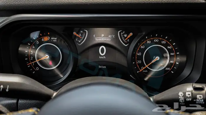 2025 JEEP WRANGLER SPORT S I4 2.0L TURBO GCC 12