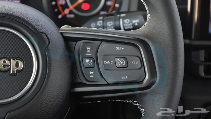 2025 JEEP WRANGLER SPORT S I4 2.0L TURBO GCC 11