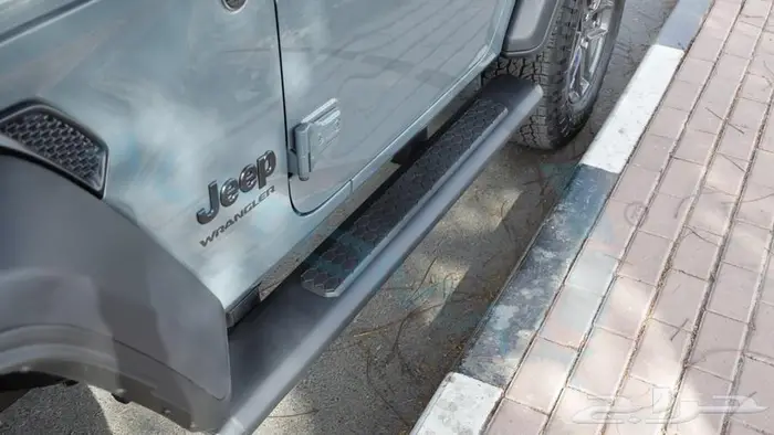 2025 JEEP WRANGLER SPORT S I4 2.0L TURBO GCC 31
