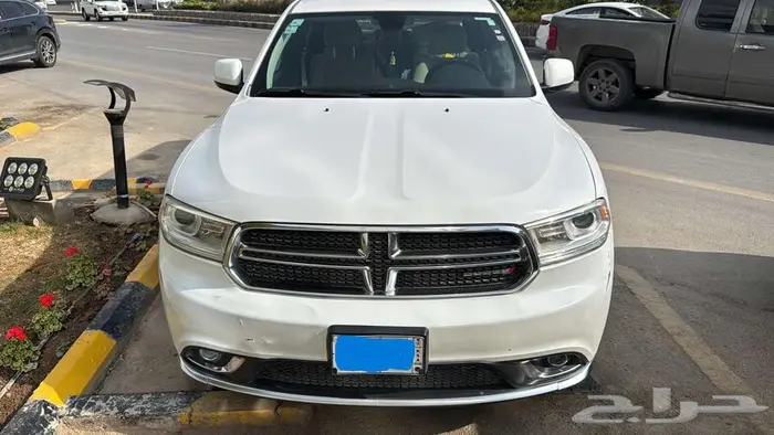 دودج دورانجو - Dodge Durango - 2017 - عداد 99 الف فقط 3