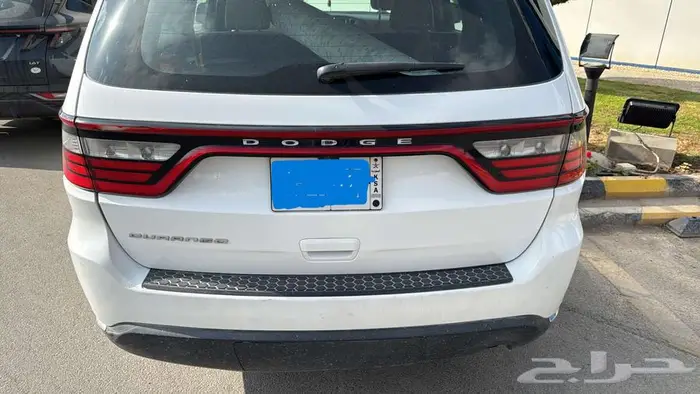 دودج دورانجو - Dodge Durango - 2017 - عداد 99 الف فقط 2