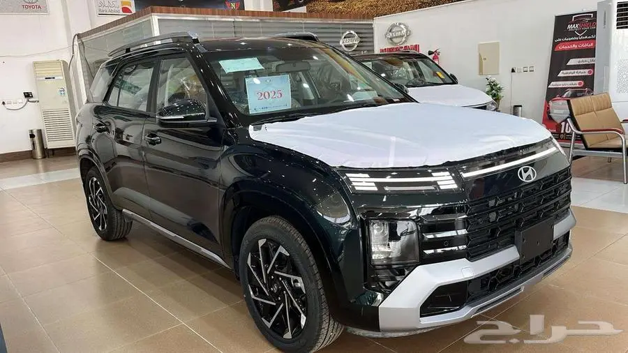 هيونداي كريتا جراند سمارت 7 راكب 2025 سعودي 2