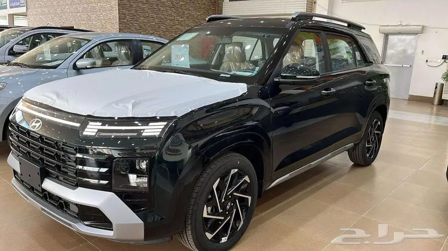 هيونداي كريتا جراند سمارت 7 راكب 2025 سعودي 3