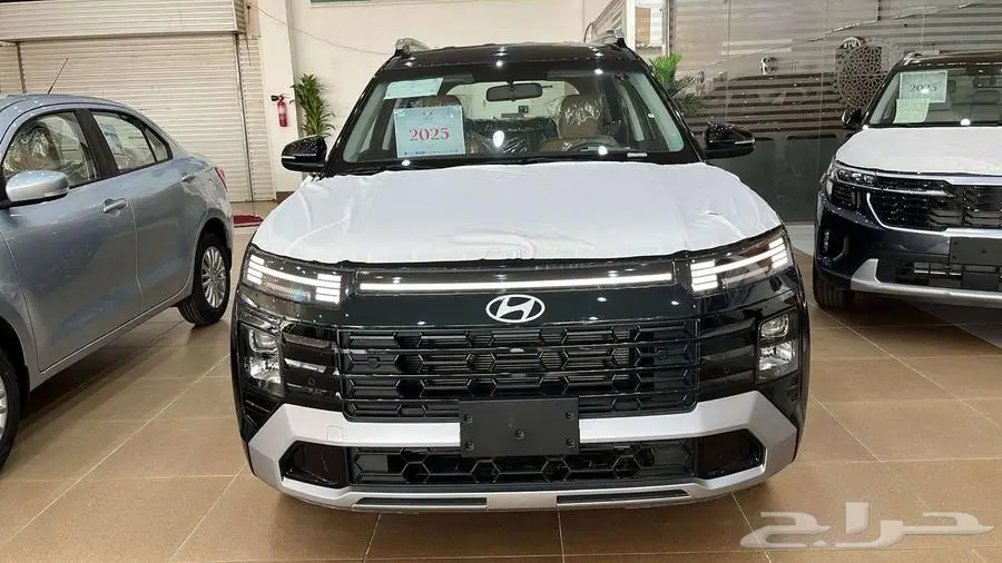 هيونداي كريتا جراند سمارت 7 راكب 2025 سعودي 0