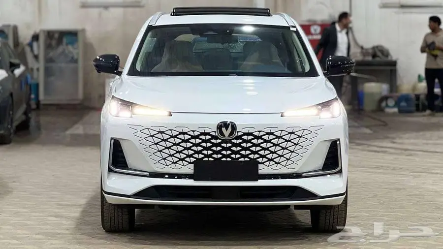 شانجان يوني اس اليت 2026 - سعودي جديد 2