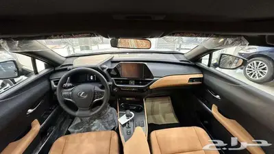 لكزس UX 300 هايبرد 2024 AH 6