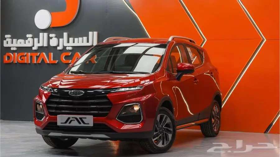 JAC JS3 فلاجشيب موديل 2025 index
