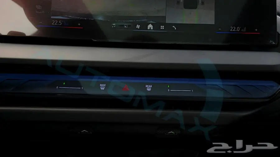 بي ام دبليو X3 M 2025 خليجي اصفار مع ضمان الوكيل 20