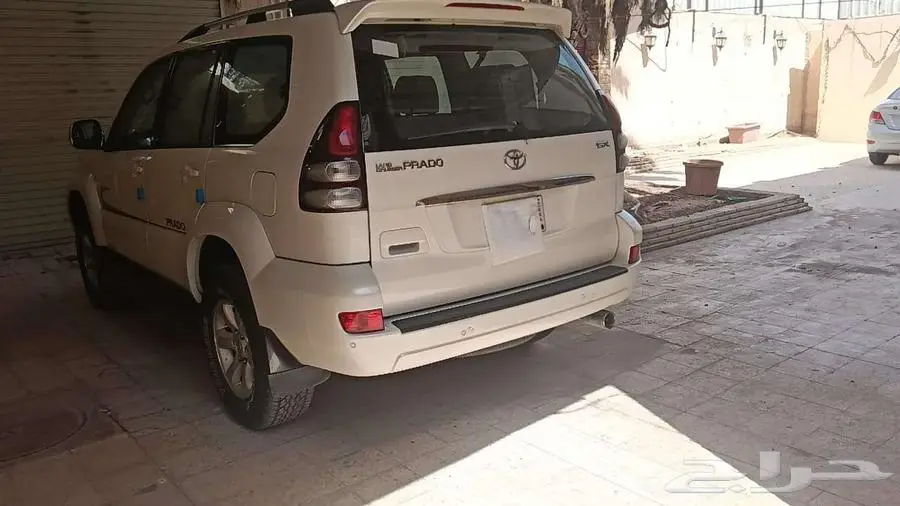 تويوتا برادو 2006 6