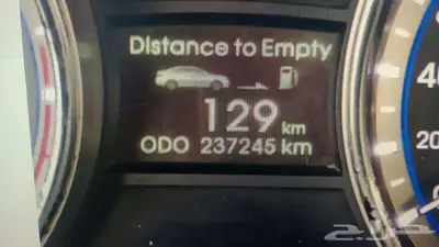 هونداي سوناتا موديل 2012 12